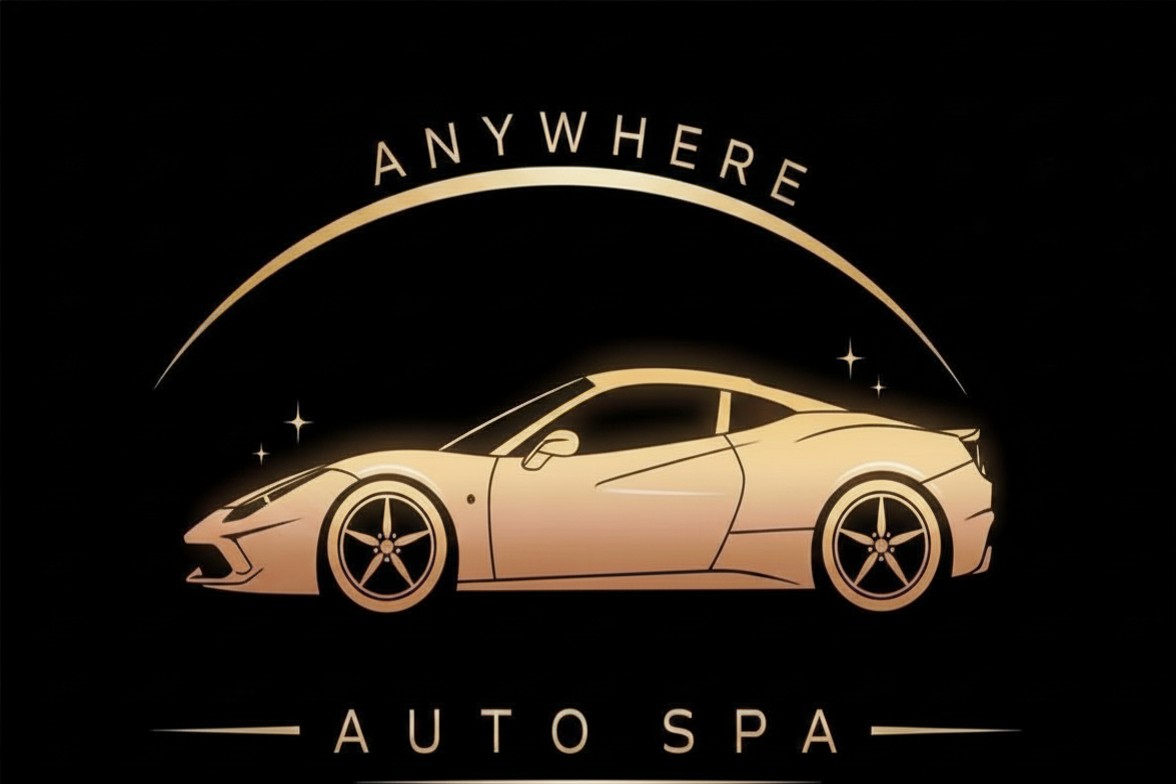 Anywhere Auto Spa Logo
