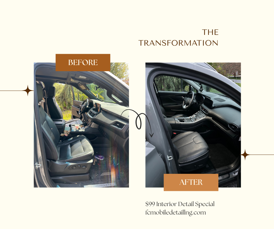 Full Exterior & Interior Restoration - Before and After Transformation